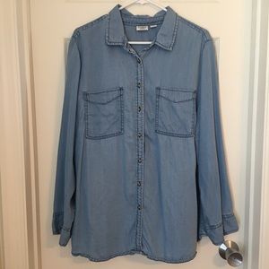 Cato “Denim” Shirt